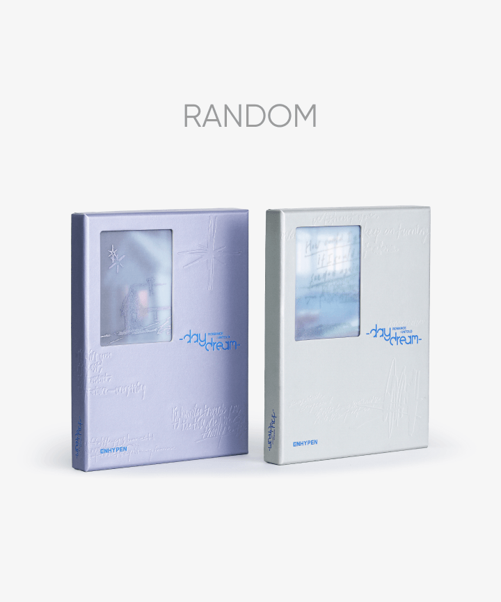 ENHYPEN - ROMANCE : UNTOLD -daydream-