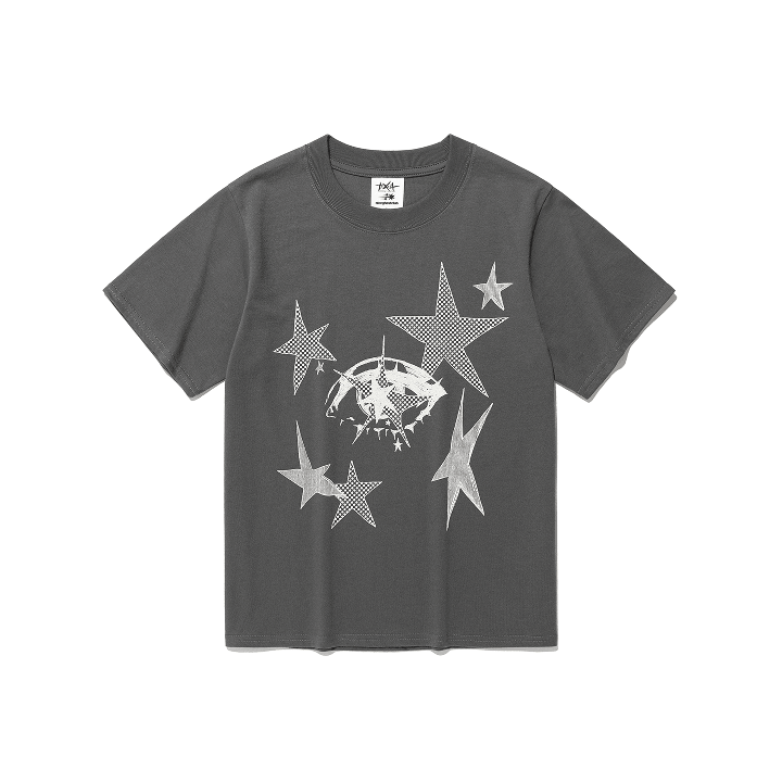 TXT X SENTIMENTS - Crop S/S T-Shirt