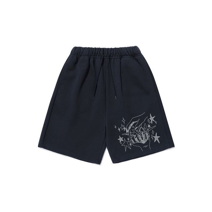 TXT X SENTIMENTS - Short Sweat Pants