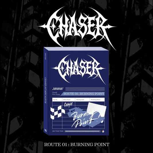CHASER - ROUTE 01 : BURNING POINT