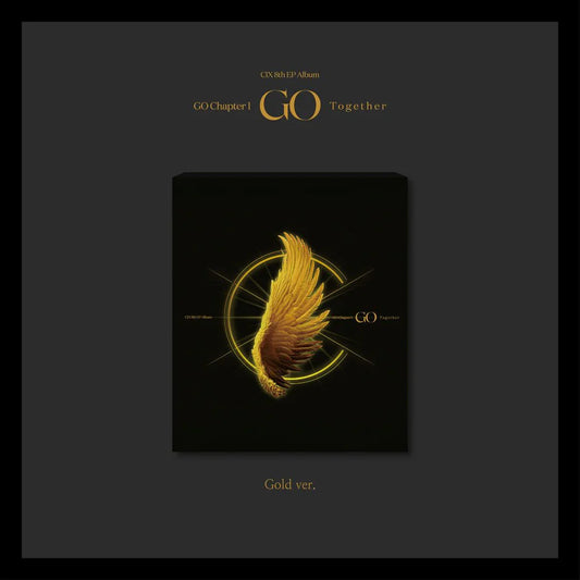 CIX - GO Chapter 1 : GO Together