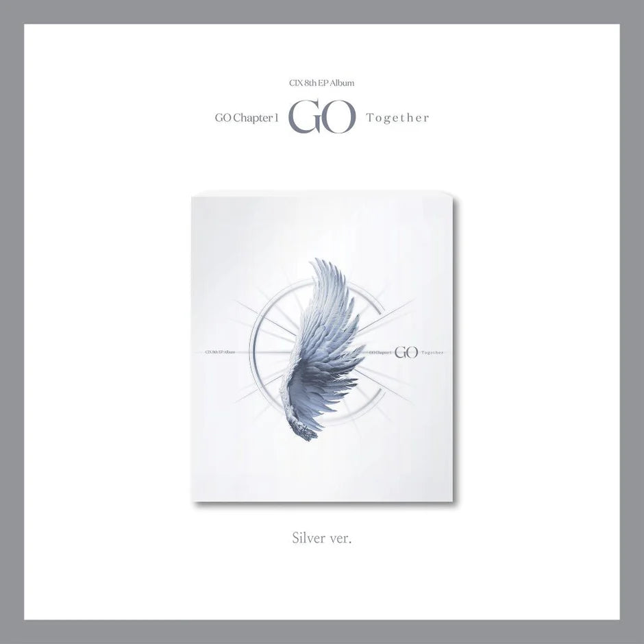 CIX - GO Chapter 1 : GO Together