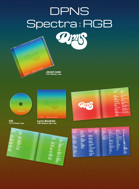 DPNS - Spectra : RGB