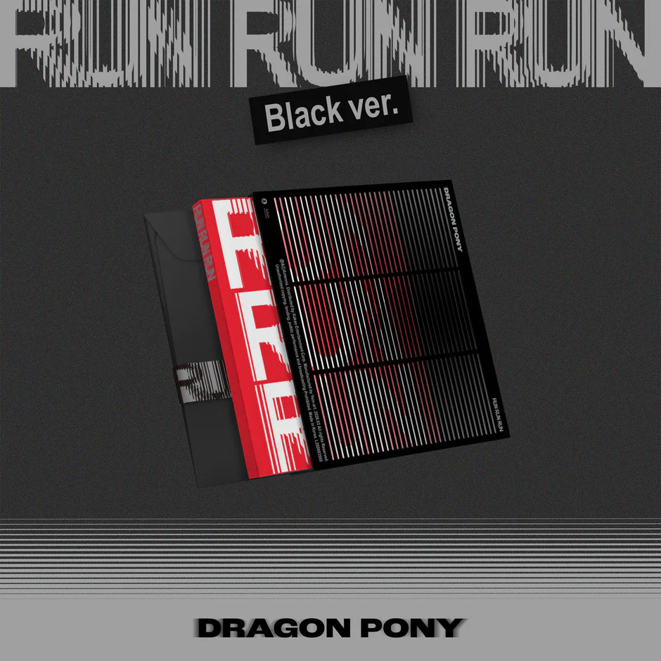Dragon Pony - RUN RUN RUN