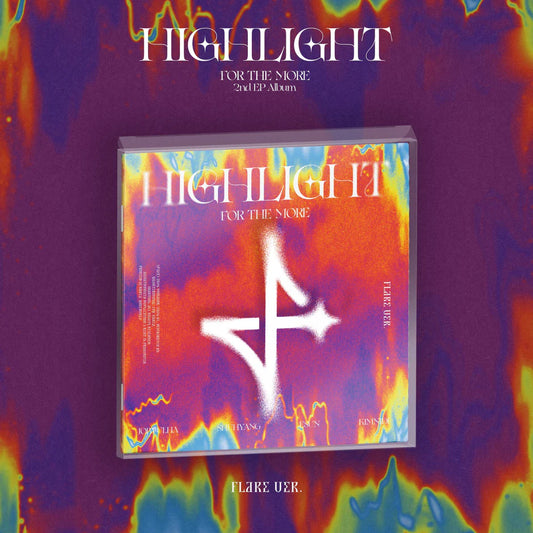 For The More - HIGHLIGHT