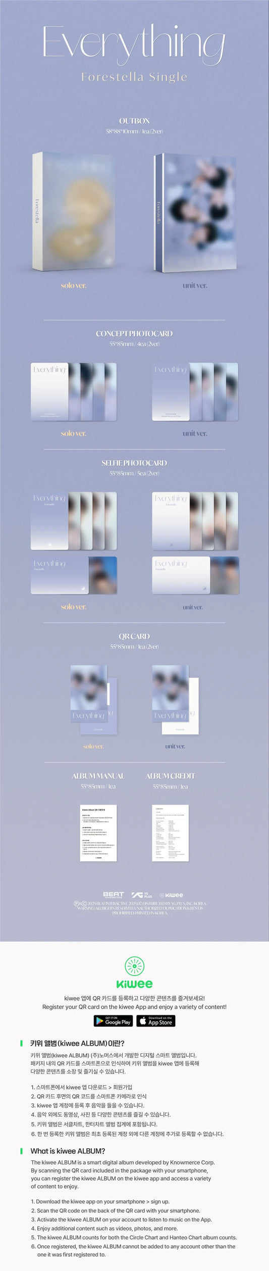 Forestella - Everything