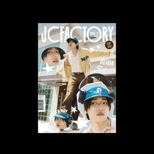 JAECHAN - JCFACTORY vol.2
