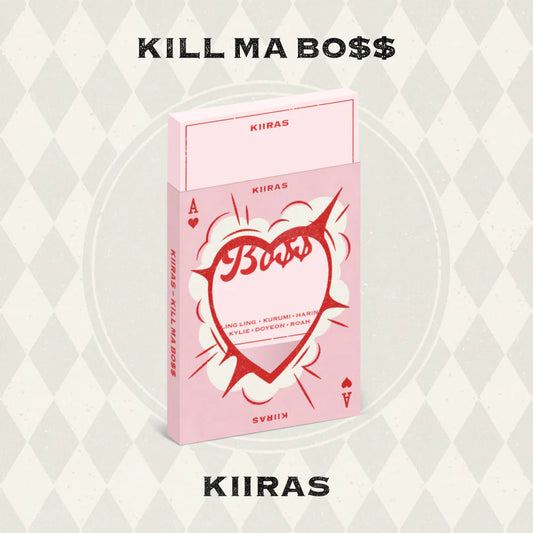 KIIRAS - KILL MA BO$$