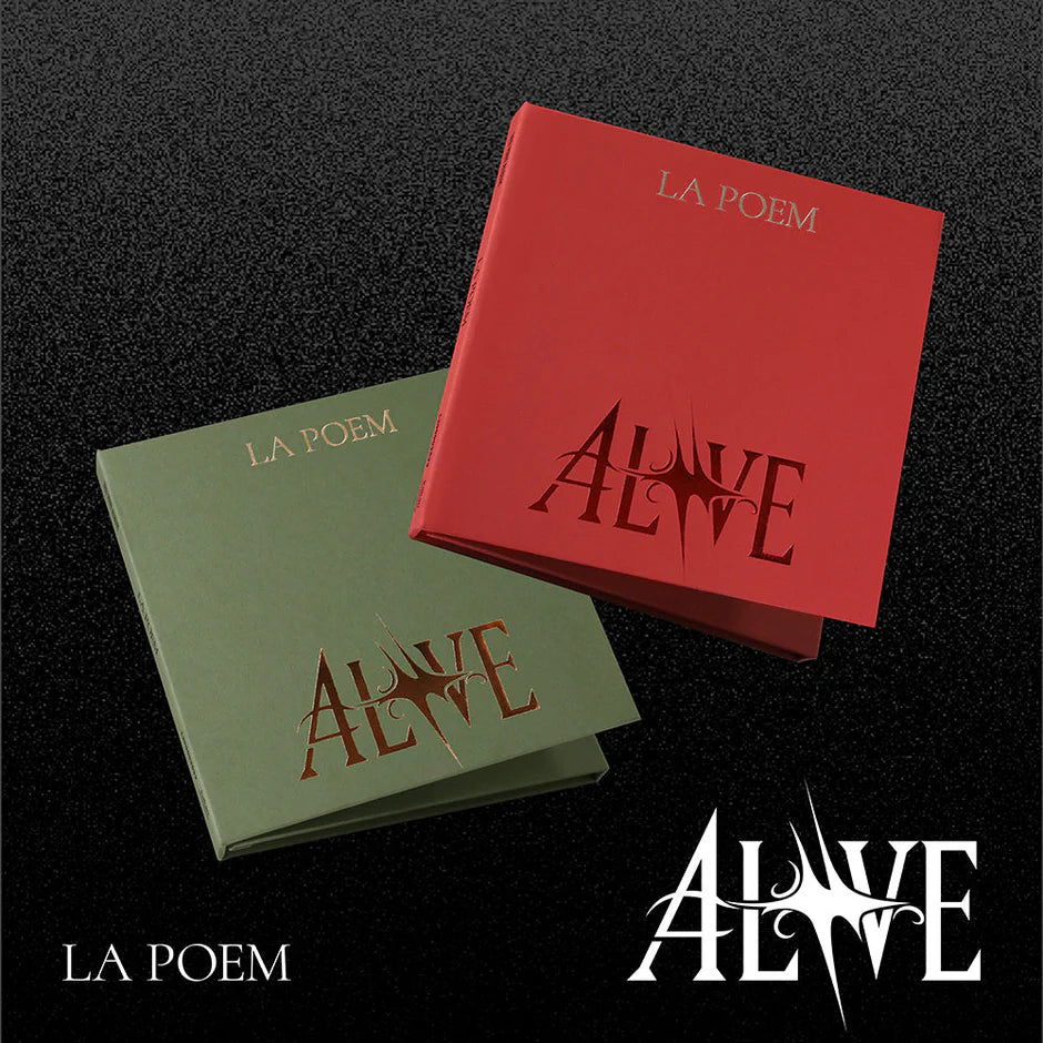 LA POEM - ALIVE