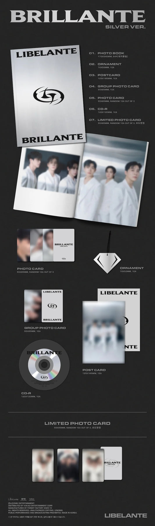 Libelante - BRILLANTE