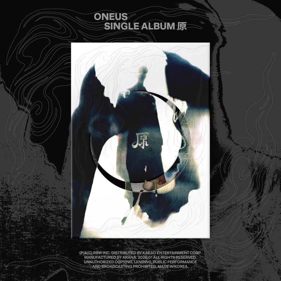 ONEUS - Single Album 原 ORIGIN