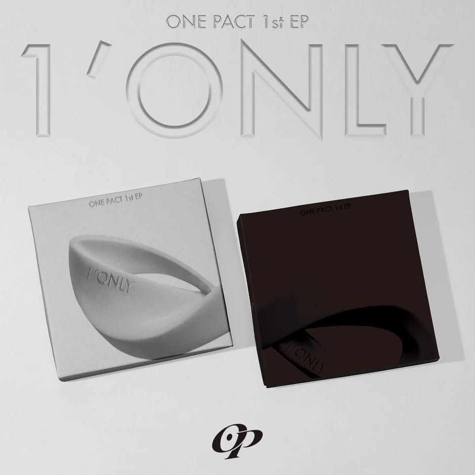 ONE PACT - 1'ONLY