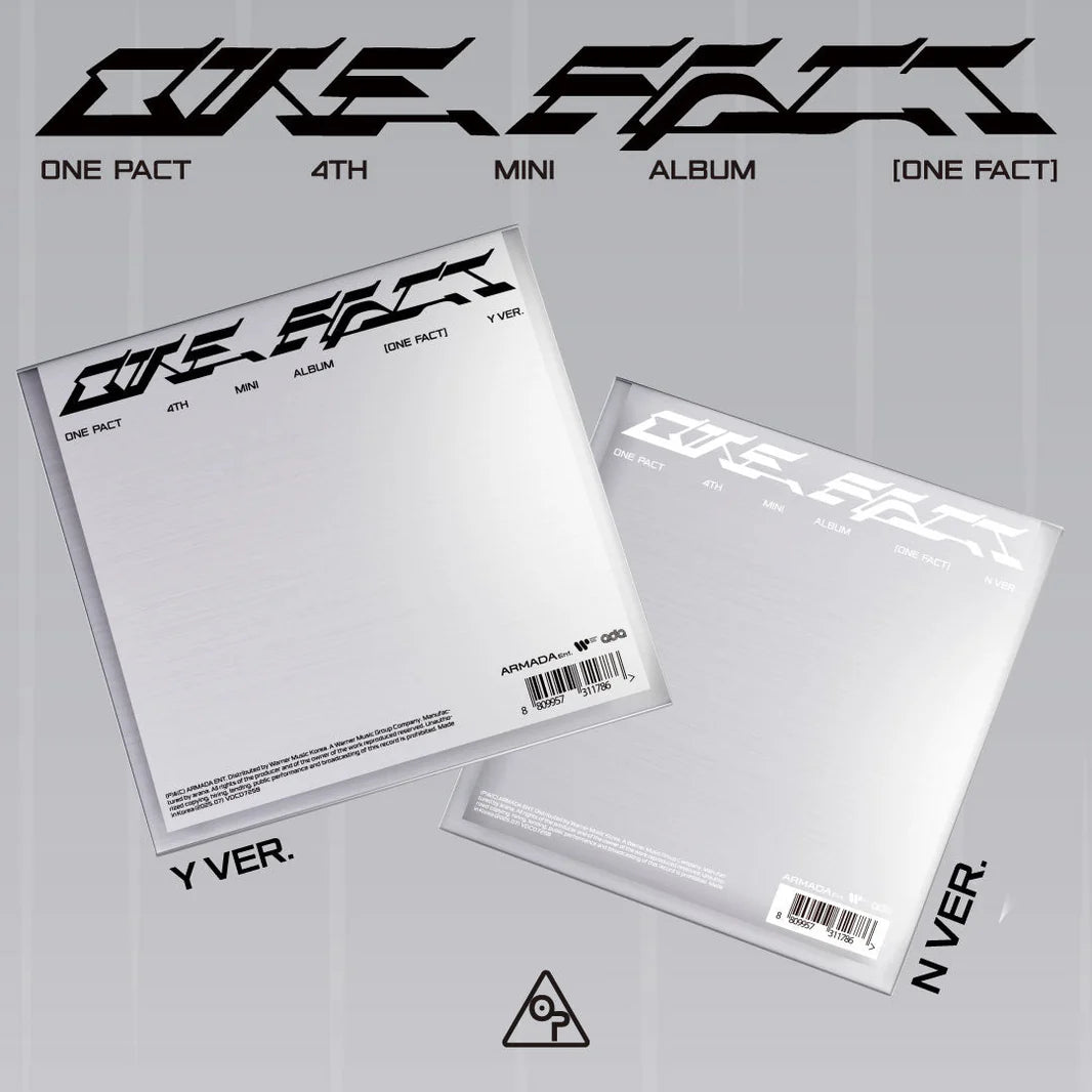 ONE PACT - ONE FACT