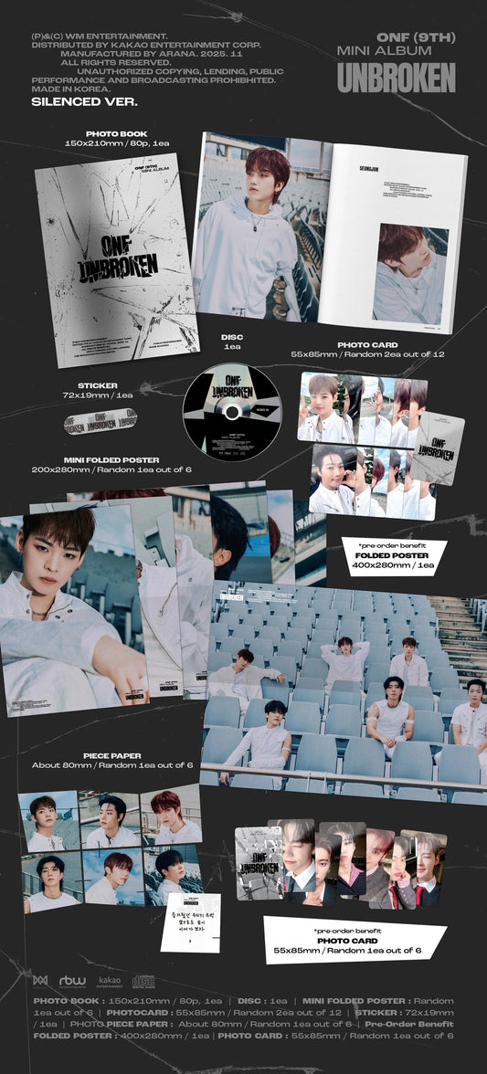 ONF - UNBROKEN