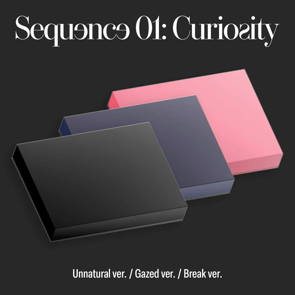 AND2BLE - Sequence 01: Curiosity