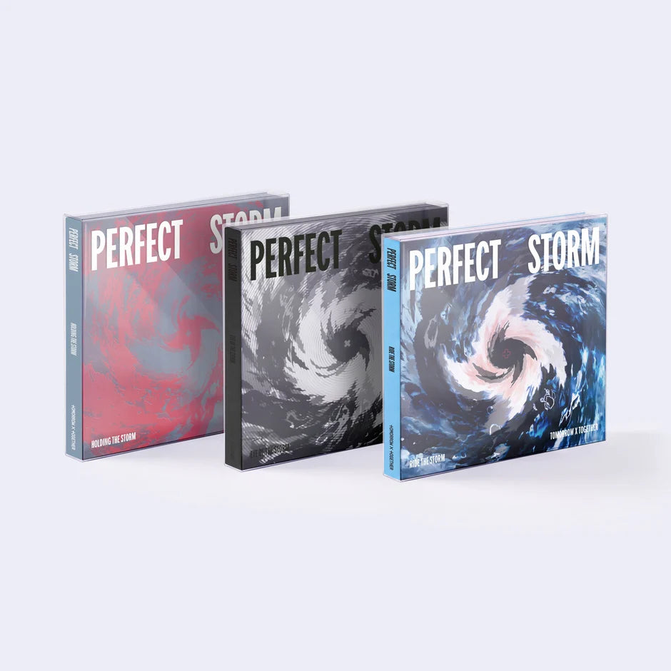 TXT - PERFECT STORM