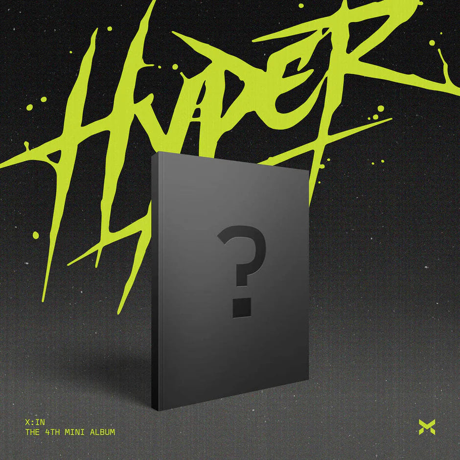 X:IN - Hyper