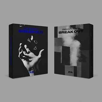 P1HARMONY - Disharmony : Break Out