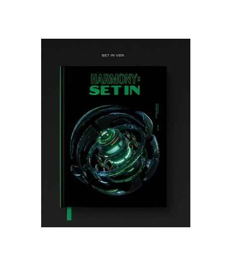 P1HARMONY - Harmony : Set In
