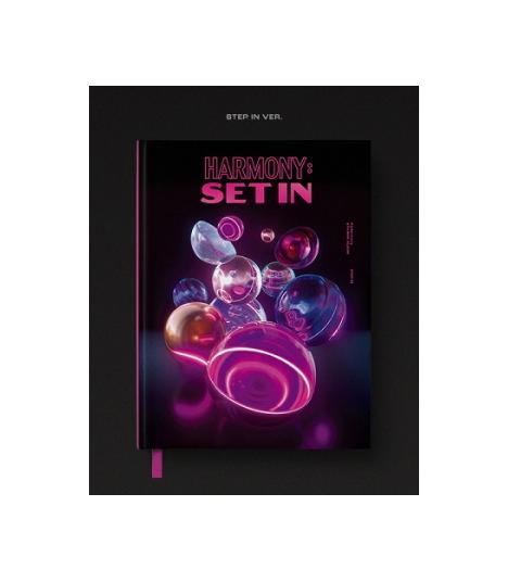 P1HARMONY - Harmony : Set In