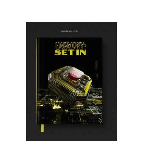 P1HARMONY - Harmony : Set In
