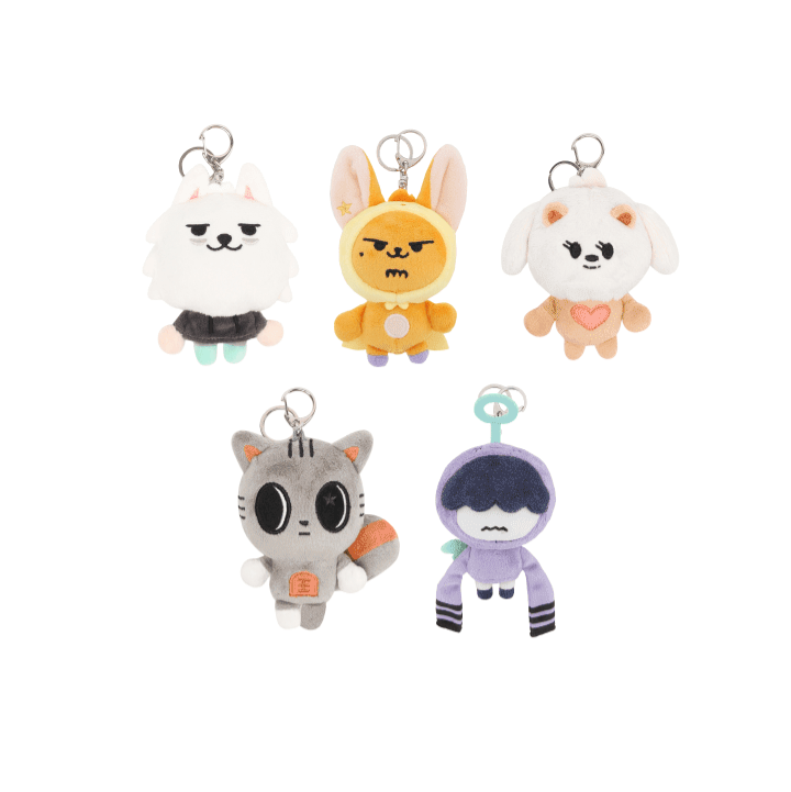 TXT - PPULBATU PLUSH KEYRING