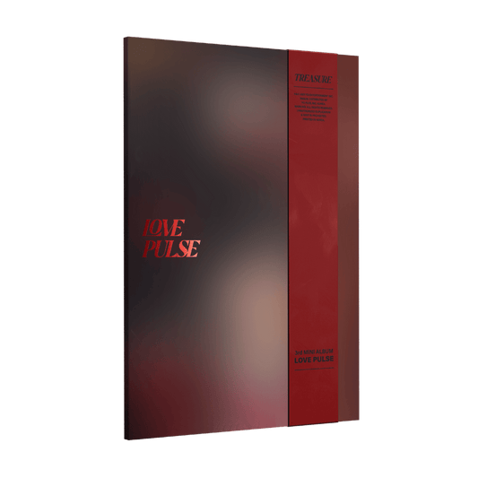 TREASURE - LOVE PULSE