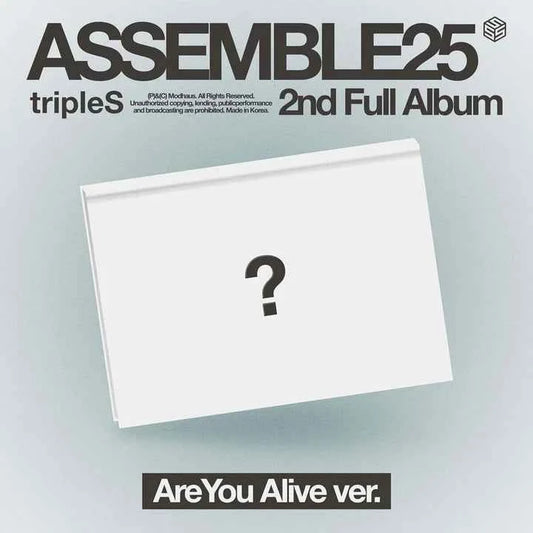 TripleS - Enssemble25