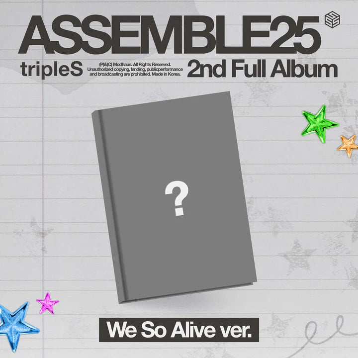 TripleS - Enssemble25