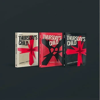 TXT - MINISODE 2 : THURSDAY'S CHILD