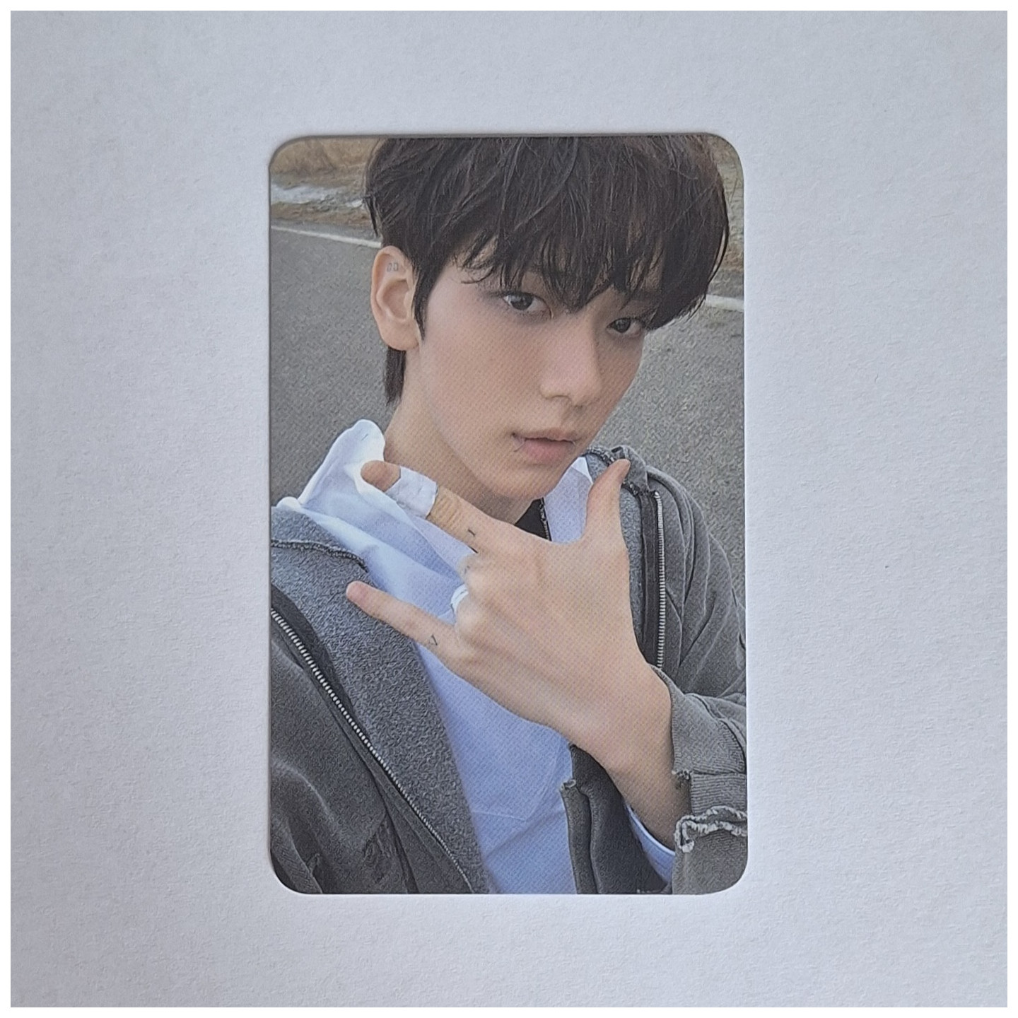 TXT Soobin - M2U Lucky draw 1