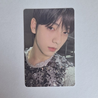 TXT Soobin - The Name Chapter Freefall Gravity version Album photocard