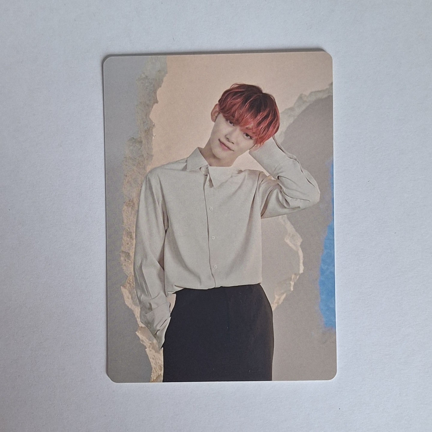 TXT Yeonjun - ACT: Boy Seoul  photocard ( 5/10 )