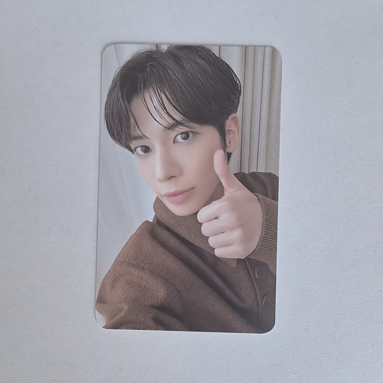 TXT Taehyun - Soundwave lucky draw 2