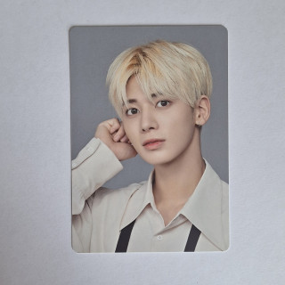 TXT Taehyun - ACT: Boy Seoul photocard ( 8/10 )