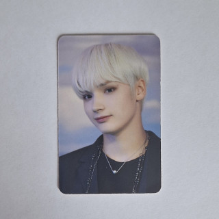 TXT Huening Kai -  DICON D’FESTA photocard