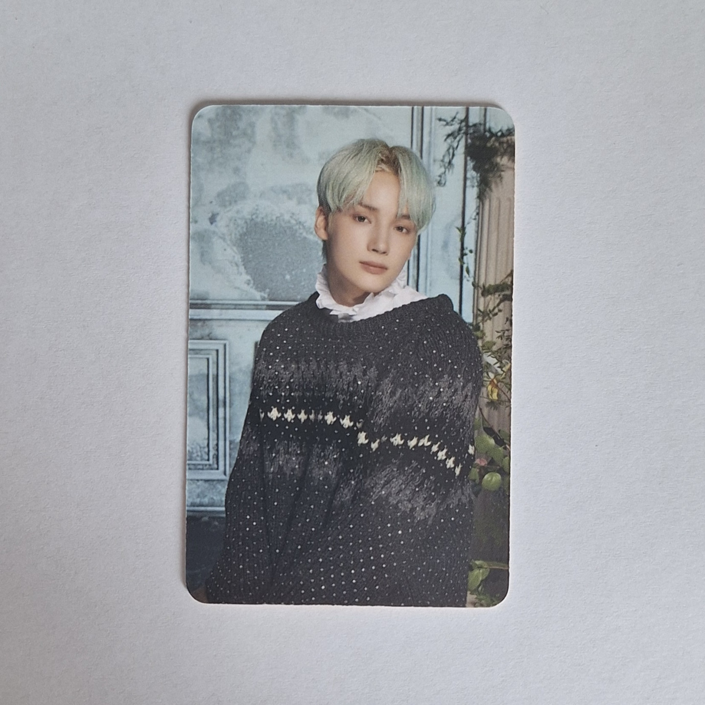 TXT Huening Kai  - DICON D’FESTA photocard