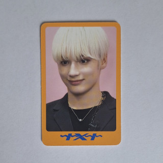 TXT Huening Kai - DICON D’FESTA photocard