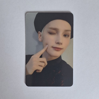 TXT Huening Kai - DICON D’FESTA photocard