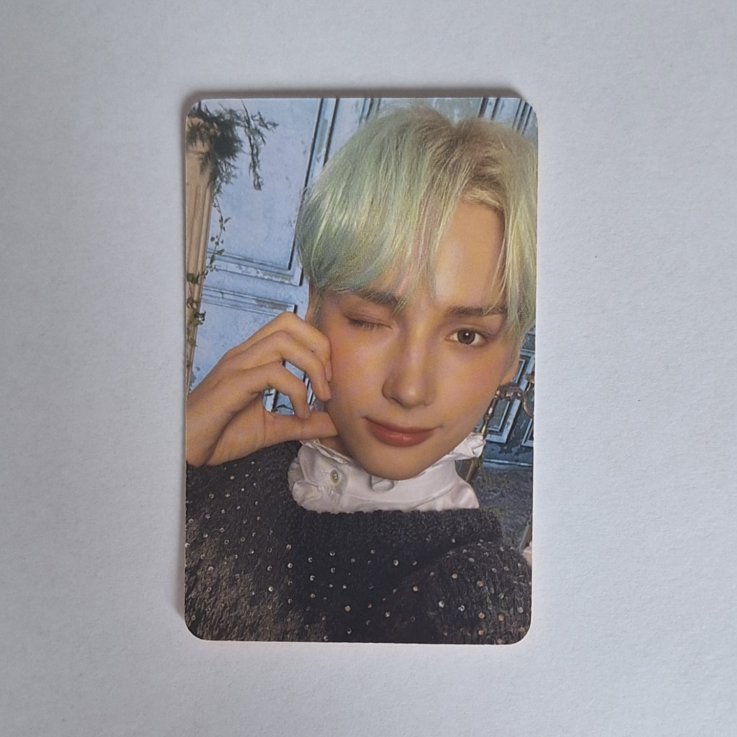 TXT Huening Kai - DICON D’FESTA photocard