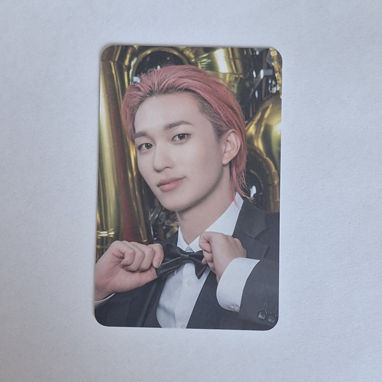 P1Harmony Theo - P1Harmony 2nd Anniversary Photocard