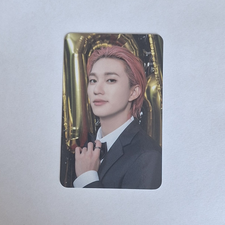 P1Harmony Theo - P1Harmony 2nd Anniversary Photocard