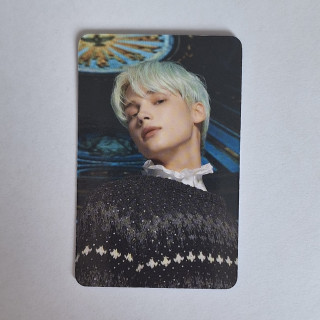 TXT Huening Kai - DICON D’FESTA photocard