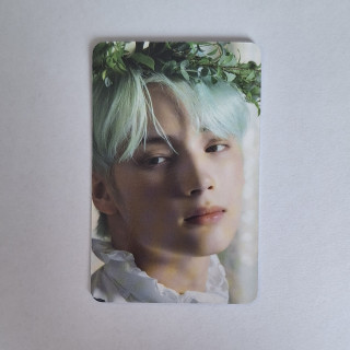 TXT Huening Kai - DICON D’FESTA photocard