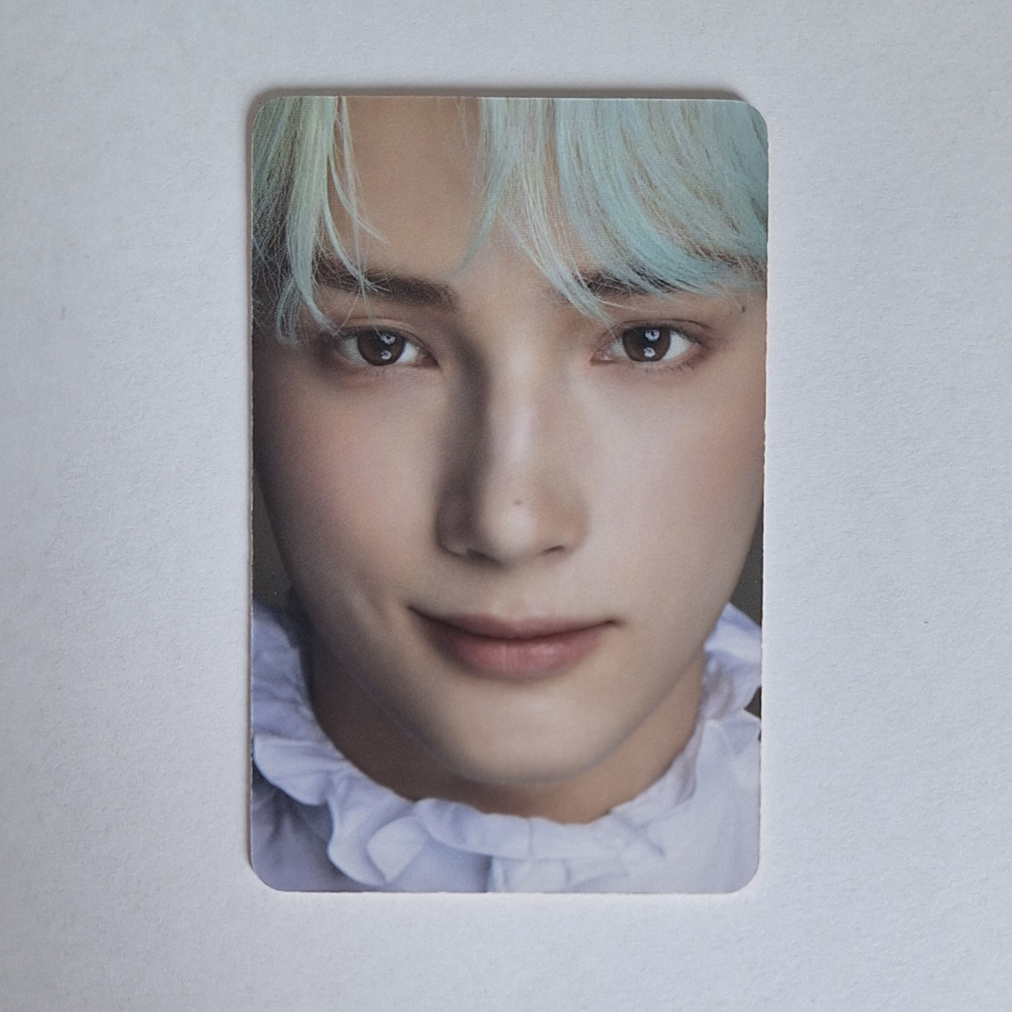 TXT Huening Kai - DICON D’FESTA photocard