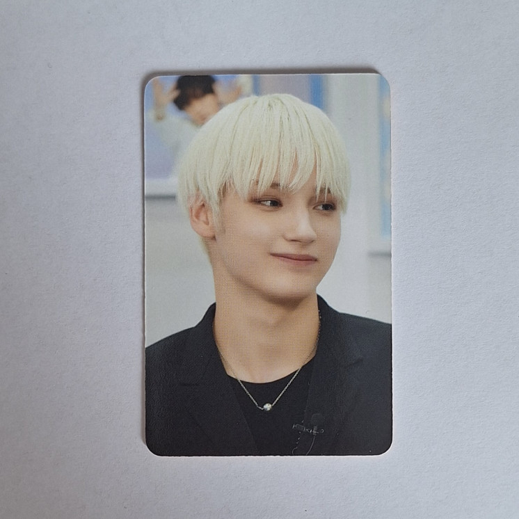 TXT Huening Kai - DICON D’FESTA photocard