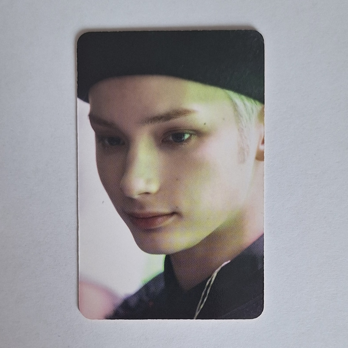 TXT Huening Kai - DICON D’FESTA photocard