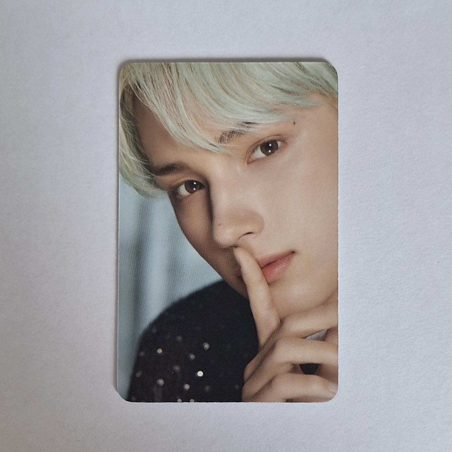 TXT Huening Kai - DICON D’FESTA photocard