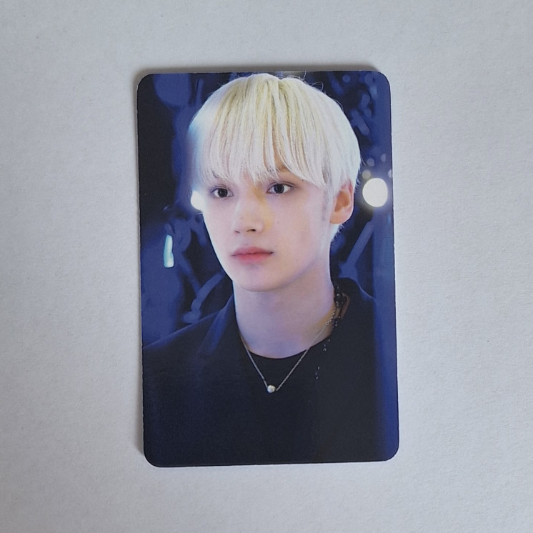 TXT Huening Kai - DICON D’FESTA photocard