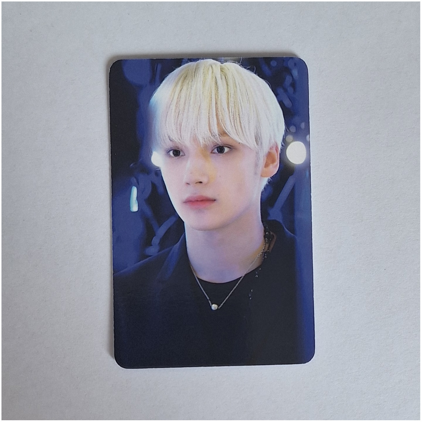 TXT Huening Kai - DICON D’FESTA photocard